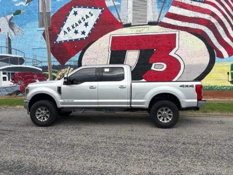 Another view of 2019 Ford F-250SD XLT for sale in Des Arc, AR at D3 Auto Sales - Des Arc, AR