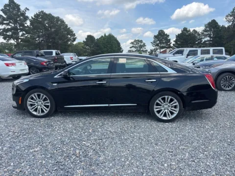 Another view of 2018 Cadillac XTS Luxury for sale in Des Arc, AR at D3 Auto Sales - Des Arc, AR
