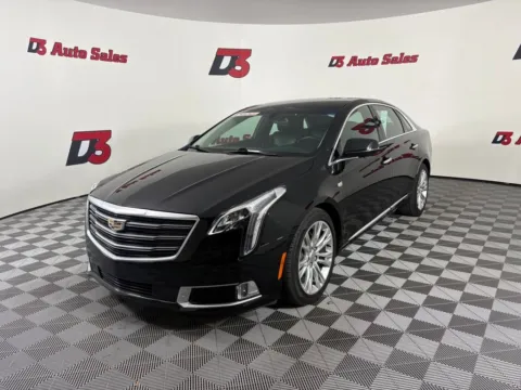 Photos of 2018 Cadillac XTS Luxury for sale in Des Arc, AR at D3 Auto Sales - Des Arc, AR