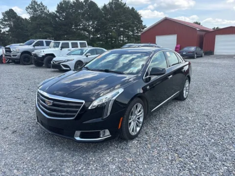 Photos of 2018 Cadillac XTS Luxury for sale in Des Arc, AR at D3 Auto Sales - Des Arc, AR