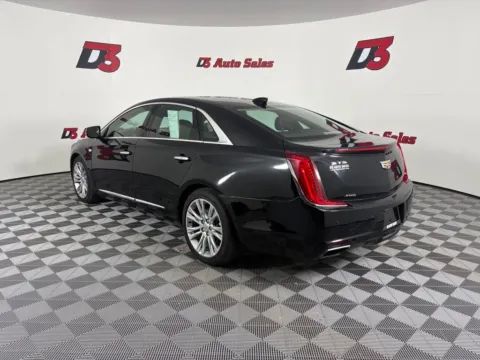 More photos of 2018 Cadillac XTS Luxury at D3 Auto Sales - Des Arc, AR, AR