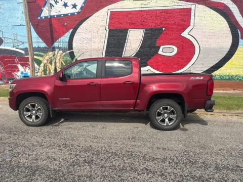Another view of 2018 Chevrolet Colorado Z71 for sale in Des Arc, AR at D3 Auto Sales - Des Arc, AR