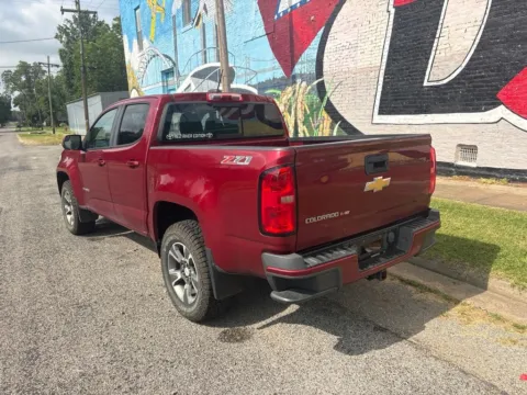 More photos of 2018 Chevrolet Colorado Z71 at D3 Auto Sales - Des Arc, AR, AR