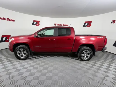 Another view of 2018 Chevrolet Colorado Z71 for sale in Des Arc, AR at D3 Auto Sales - Des Arc, AR