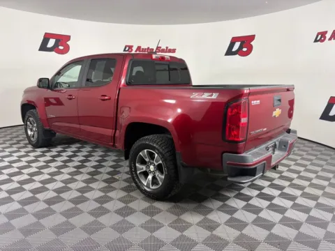 More photos of 2018 Chevrolet Colorado Z71 at D3 Auto Sales - Des Arc, AR, AR