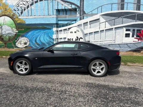 Another view of 2020 Chevrolet Camaro 1LT for sale in Des Arc, AR at D3 Auto Sales - Des Arc, AR
