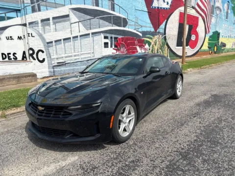 Photos of 2020 Chevrolet Camaro 1LT for sale in Des Arc, AR at D3 Auto Sales - Des Arc, AR