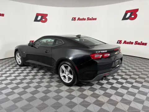 More photos of 2020 Chevrolet Camaro 1LT at D3 Auto Sales - Des Arc, AR, AR