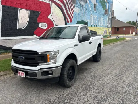 Photos of 2020 Ford F-150 XL for sale in Des Arc, AR at D3 Auto Sales - Des Arc, AR