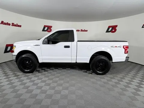 Another view of 2020 Ford F-150 XL for sale in Des Arc, AR at D3 Auto Sales - Des Arc, AR