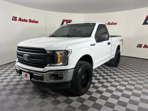 Photos of 2020 Ford F-150 XL for sale in Des Arc, AR at D3 Auto Sales - Des Arc, AR