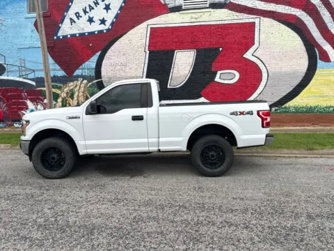 Another view of 2020 Ford F-150 XL for sale in Des Arc, AR at D3 Auto Sales - Des Arc, AR
