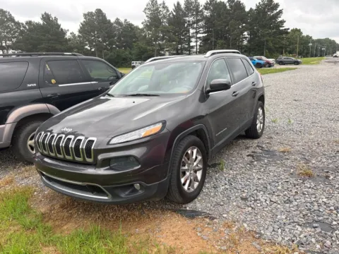 Another view of 2014 Jeep Cherokee Limited for sale in Des Arc, AR at D3 Auto Sales - Des Arc, AR