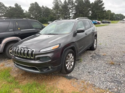 Photos of 2014 Jeep Cherokee Limited for sale in Des Arc, AR at D3 Auto Sales - Des Arc, AR
