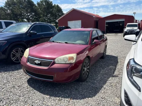 Another view of 2006 Chevrolet Malibu LT for sale in Des Arc, AR at D3 Auto Sales - Des Arc, AR