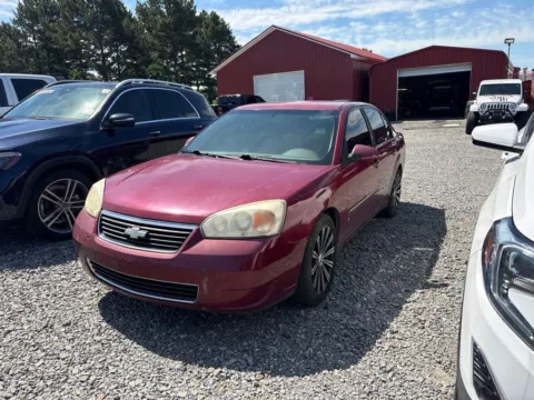 More photos of 2006 Chevrolet Malibu LT at D3 Auto Sales - Des Arc, AR, AR