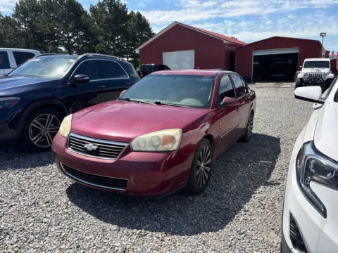 Photos of 2006 Chevrolet Malibu LT for sale in Des Arc, AR at D3 Auto Sales - Des Arc, AR