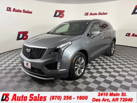 Unknown 2021 Cadillac XT5 Premium Luxury for sale in Des Arc, AR