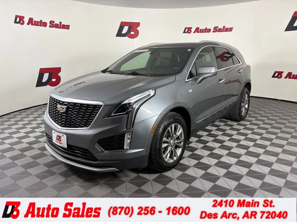 Unknown 2021 Cadillac XT5 Premium Luxury for sale in Des Arc, AR