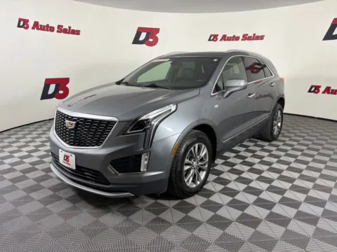 Photos of 2021 Cadillac XT5 Premium Luxury for sale in Des Arc, AR at D3 Auto Sales - Des Arc, AR