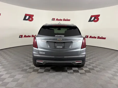 More photos of 2021 Cadillac XT5 Premium Luxury at D3 Auto Sales - Des Arc, AR, AR