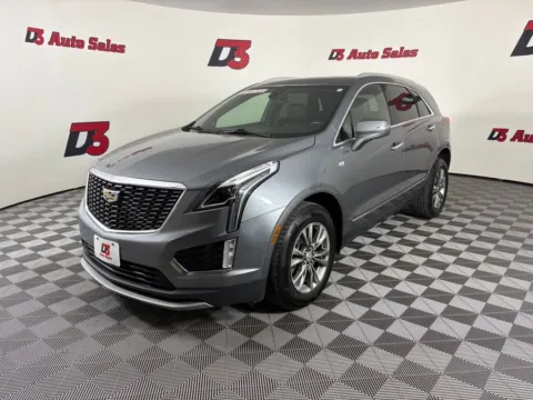 Unknown 2021 Cadillac XT5 Premium Luxury for sale in Des Arc, AR