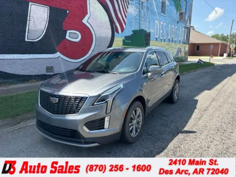 Unknown 2021 Cadillac XT5 Premium Luxury for sale in Des Arc, AR