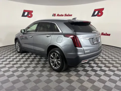 More photos of 2021 Cadillac XT5 Premium Luxury at D3 Auto Sales - Des Arc, AR, AR