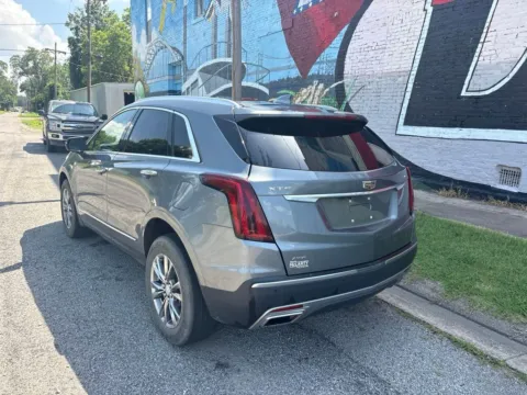 More photos of 2021 Cadillac XT5 Premium Luxury at D3 Auto Sales - Des Arc, AR, AR