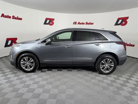 Another view of 2021 Cadillac XT5 Premium Luxury for sale in Des Arc, AR at D3 Auto Sales - Des Arc, AR