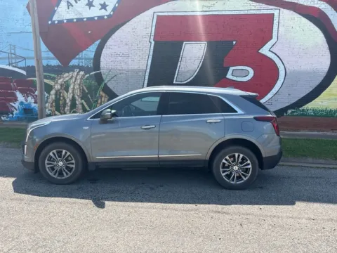 Another view of 2021 Cadillac XT5 Premium Luxury for sale in Des Arc, AR at D3 Auto Sales - Des Arc, AR