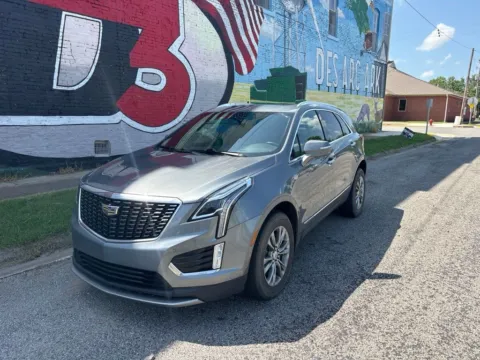 Photos of 2021 Cadillac XT5 Premium Luxury for sale in Des Arc, AR at D3 Auto Sales - Des Arc, AR