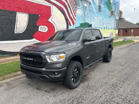Photos of 2019 Ram 1500 Big Horn/Lone Star for sale in Des Arc, AR at D3 Auto Sales - Des Arc, AR