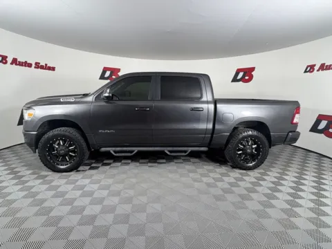 Another view of 2019 Ram 1500 Big Horn/Lone Star for sale in Des Arc, AR at D3 Auto Sales - Des Arc, AR