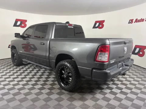 More photos of 2019 Ram 1500 Big Horn/Lone Star at D3 Auto Sales - Des Arc, AR, AR