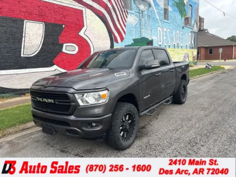 Unknown 2019 Ram 1500 Big Horn/Lone Star for sale in Des Arc, AR