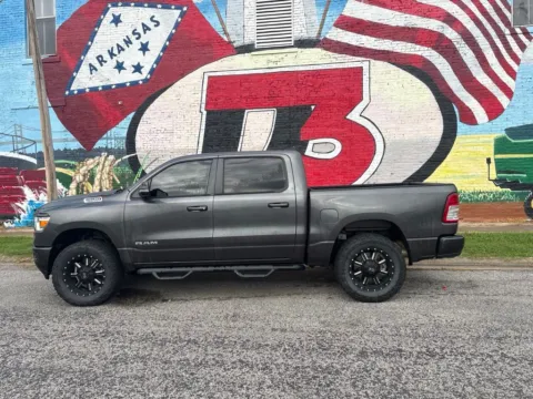 Another view of 2019 Ram 1500 Big Horn/Lone Star for sale in Des Arc, AR at D3 Auto Sales - Des Arc, AR