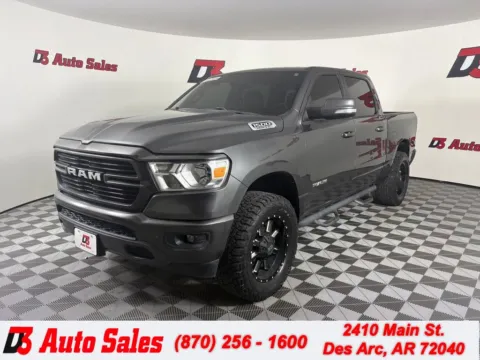 Unknown 2019 Ram 1500 Big Horn/Lone Star for sale in Des Arc, AR