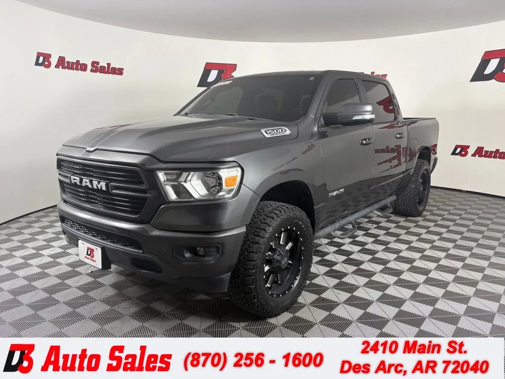 2019 Ram 1500 Big Horn/Lone Star for sale in Des Arc, AR