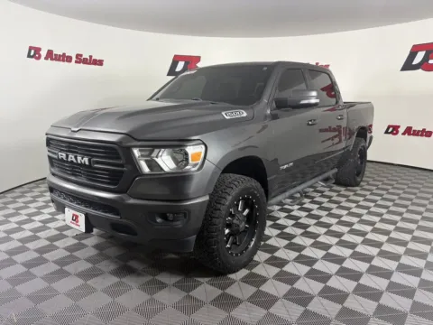 Photos of 2019 Ram 1500 Big Horn/Lone Star for sale in Des Arc, AR at D3 Auto Sales - Des Arc, AR
