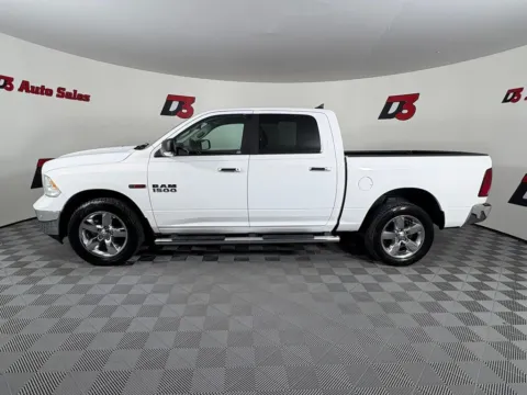 Another view of 2018 Ram 1500 Big Horn for sale in Des Arc, AR at D3 Auto Sales - Des Arc, AR