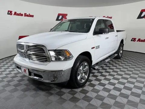 Photos of 2018 Ram 1500 Big Horn for sale in Des Arc, AR at D3 Auto Sales - Des Arc, AR