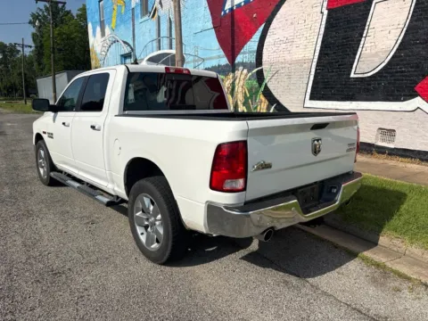 More photos of 2018 Ram 1500 Big Horn at D3 Auto Sales - Des Arc, AR, AR