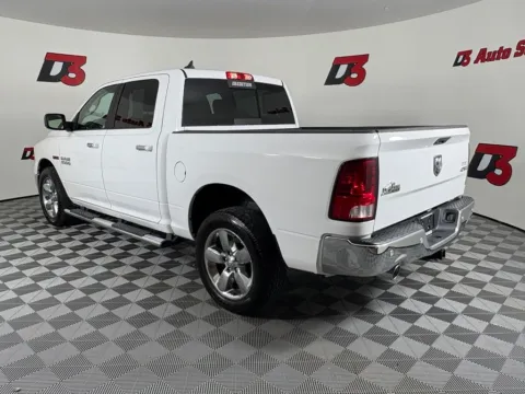 More photos of 2018 Ram 1500 Big Horn at D3 Auto Sales - Des Arc, AR, AR