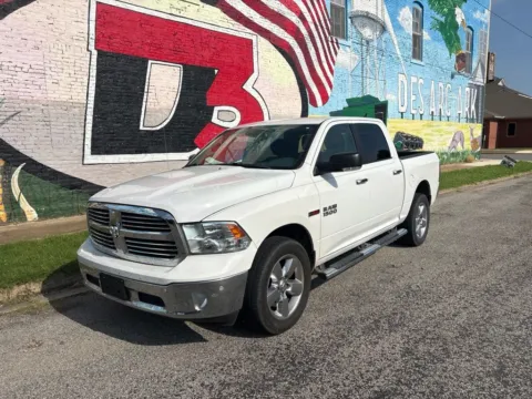 Photos of 2018 Ram 1500 Big Horn for sale in Des Arc, AR at D3 Auto Sales - Des Arc, AR