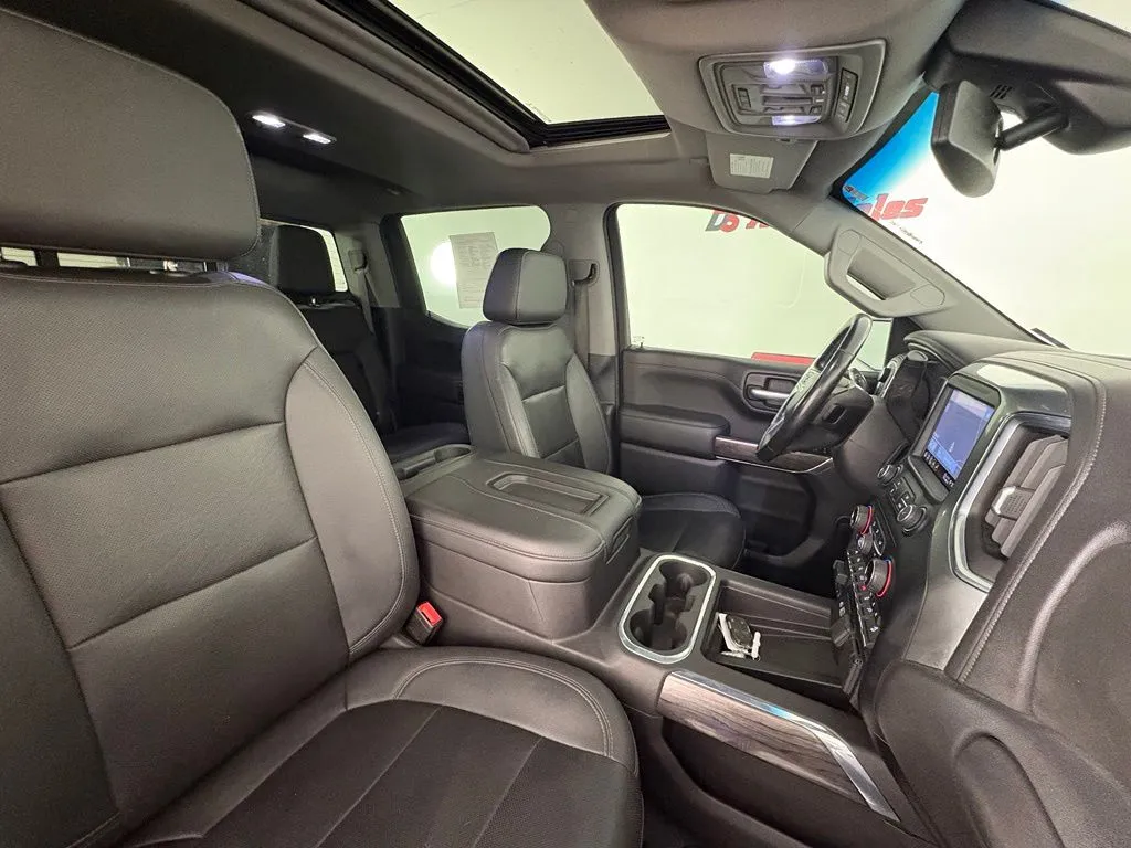 Chevrolet Silverado photo 39