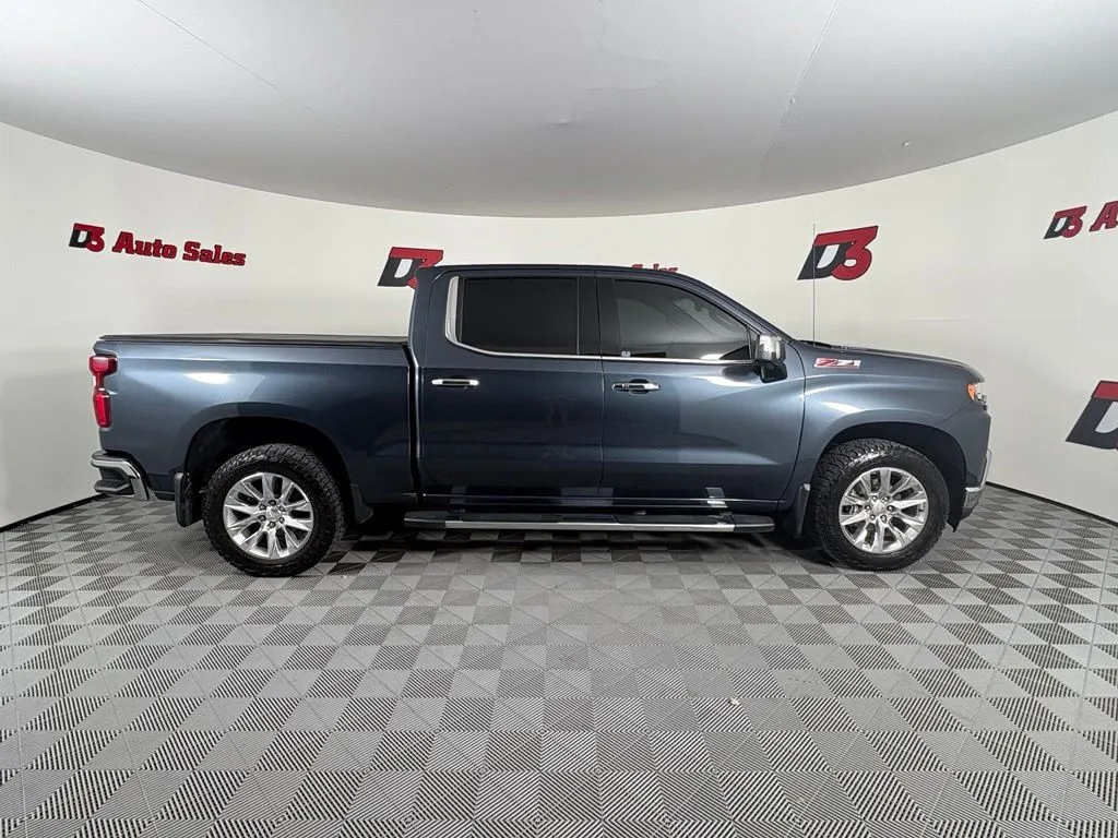 Chevrolet Silverado photo 8
