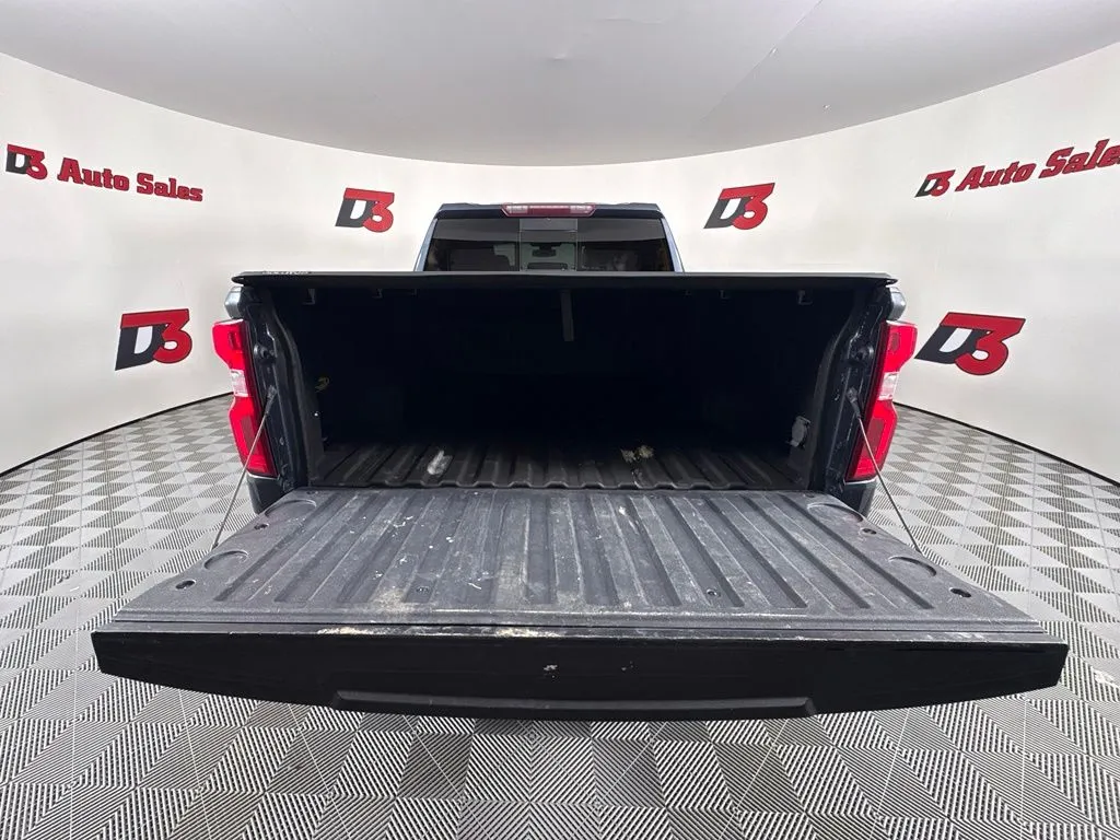 Chevrolet Silverado photo 55