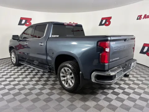 More photos of 2021 Chevrolet Silverado 1500 LTZ at D3 Auto Sales - Des Arc, AR, AR