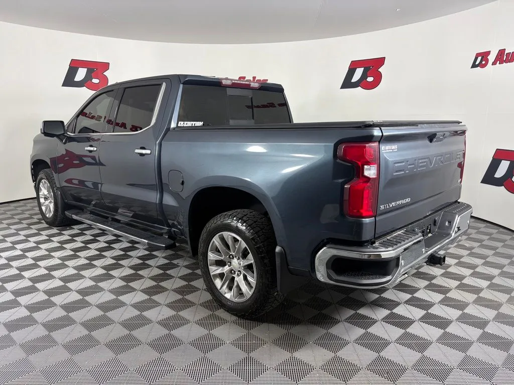 Chevrolet Silverado photo 5